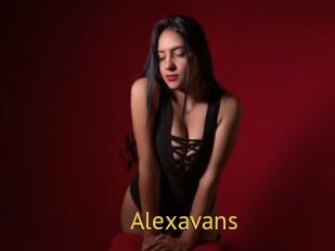 Alexavans