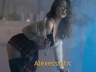 Alexecstatic