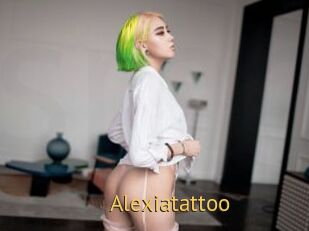 Alexiatattoo