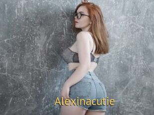 Alexinacutie