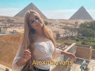 Alexinaevans