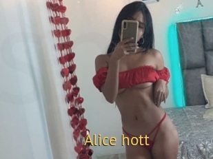 Alice_hott