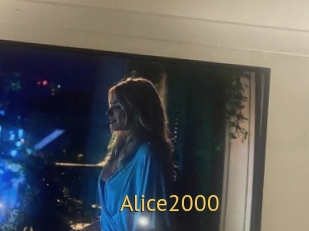 Alice2000