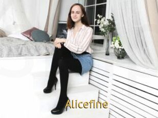 Alicefine