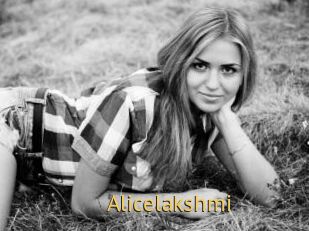 Alicelakshmi