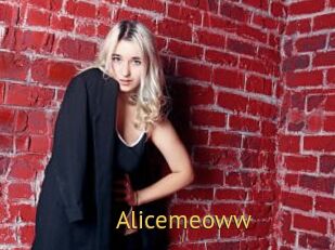 Alicemeoww