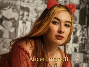 Aliceromanoft