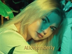 Alicetenderly