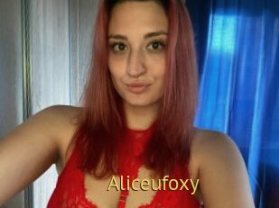 Aliceufoxy