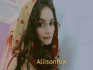 Aliisonfox