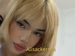 Alisackerson