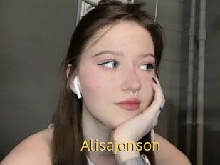 Alisajonson