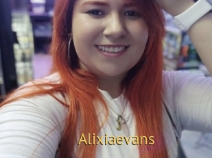 Alixiaevans