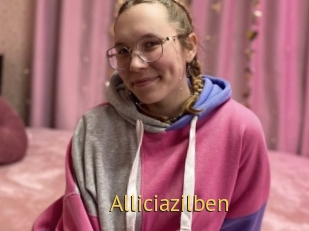 Alliciazilben