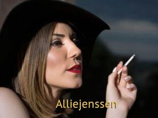 Alliejenssen