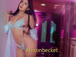 Allisonbecket