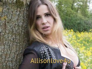 Allisonlove4u
