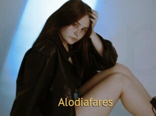 Alodiafares