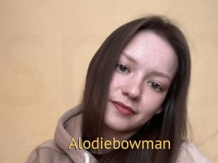 Alodiebowman