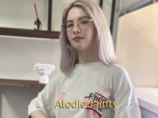 Alodiedainty