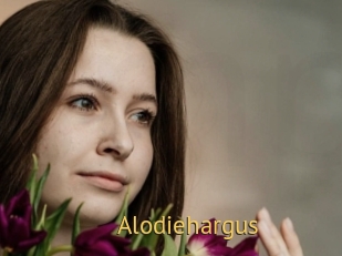 Alodiehargus