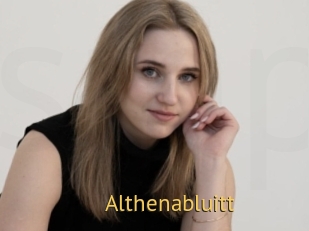 Althenabluitt