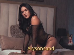 Alysonsand