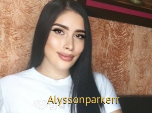 Alyssonparkerr