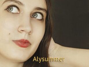 Alysummer