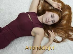 Amandarojer