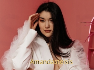 Amandasteisis
