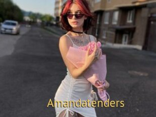 Amandatenders