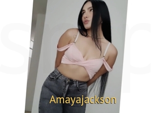 Amayajackson