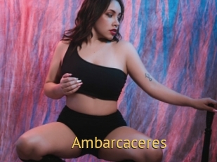 Ambarcaceres
