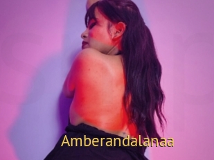 Amberandalanaa