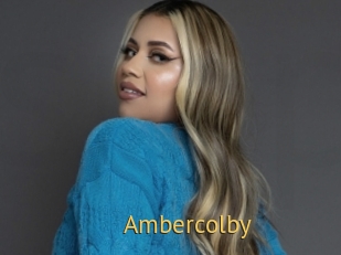 Ambercolby