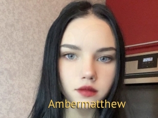 Ambermatthew