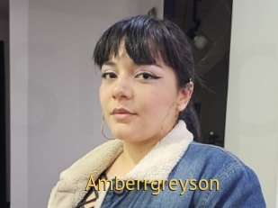 Amberrgreyson