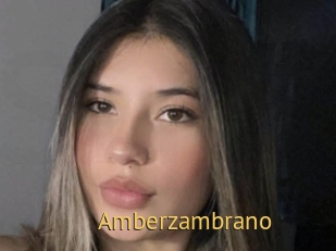 Amberzambrano