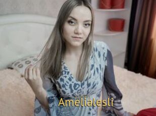 Amelialesli