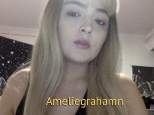 Ameliegrahamn