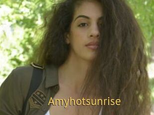 Amyhotsunrise