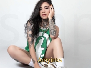 Amyinks