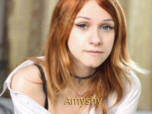 Amyshy