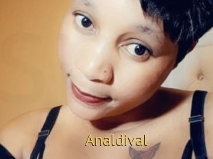 Analdival