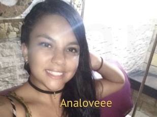 Analoveee