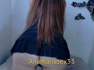 Anamariasex33