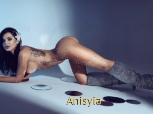 anisyia Smilin Pussy