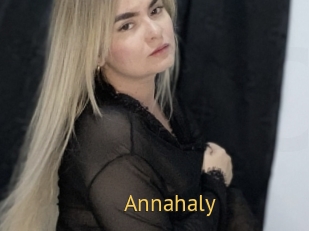 Annahaly