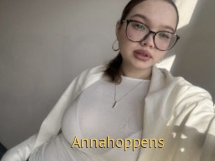 Annahoppens